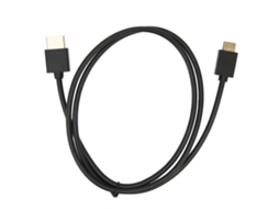 Cabo Mini Hd 4k LAXISCREED Resistente À Abrasão