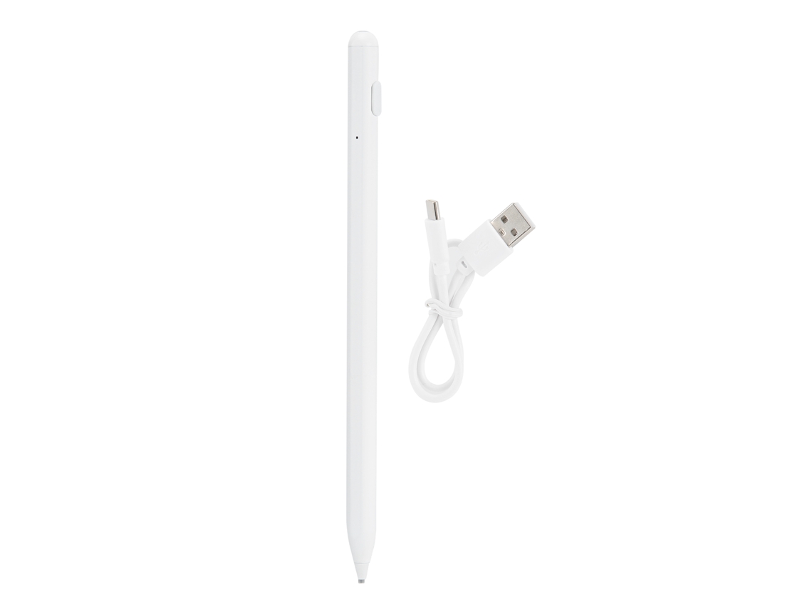 Caneta Stylus (toque 2 Em 1, Rejeição De Palma Para Desenho)