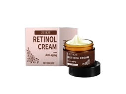 Creme Facial com Retinol para Rejuvenescimento e Elasticidade da Pele LAXISCREED