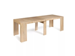 Belli Mesa Console Extensível em Madeira 2 35 M CONCEPT U