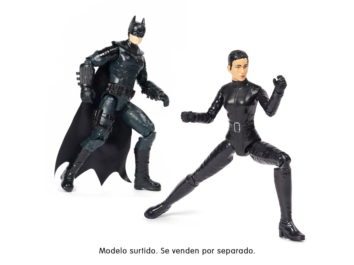 Dc Batman Figura 30 cm Batman (Idade Mínima Recomendada: 3 anos)