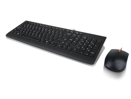 Teclado Lenovo Preto