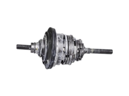 Núcleo interno SHIMANO SG-C3001-7R 201 mm