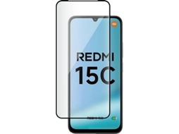 Pelicula de Vidro BIGBEN CONNECTED Xiaomi Redmi 15C 4G / 5G