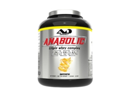 Complexo De Soro De Leite Puro Anabolizante Addict Desporto Nutrition (2kg)