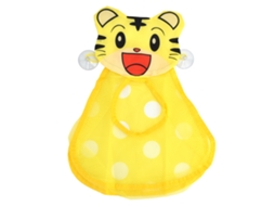 Primerox saco de Armazenamento para Brinquedos de Banho com Ventosas Organizador de Tigre Rede Suspensa