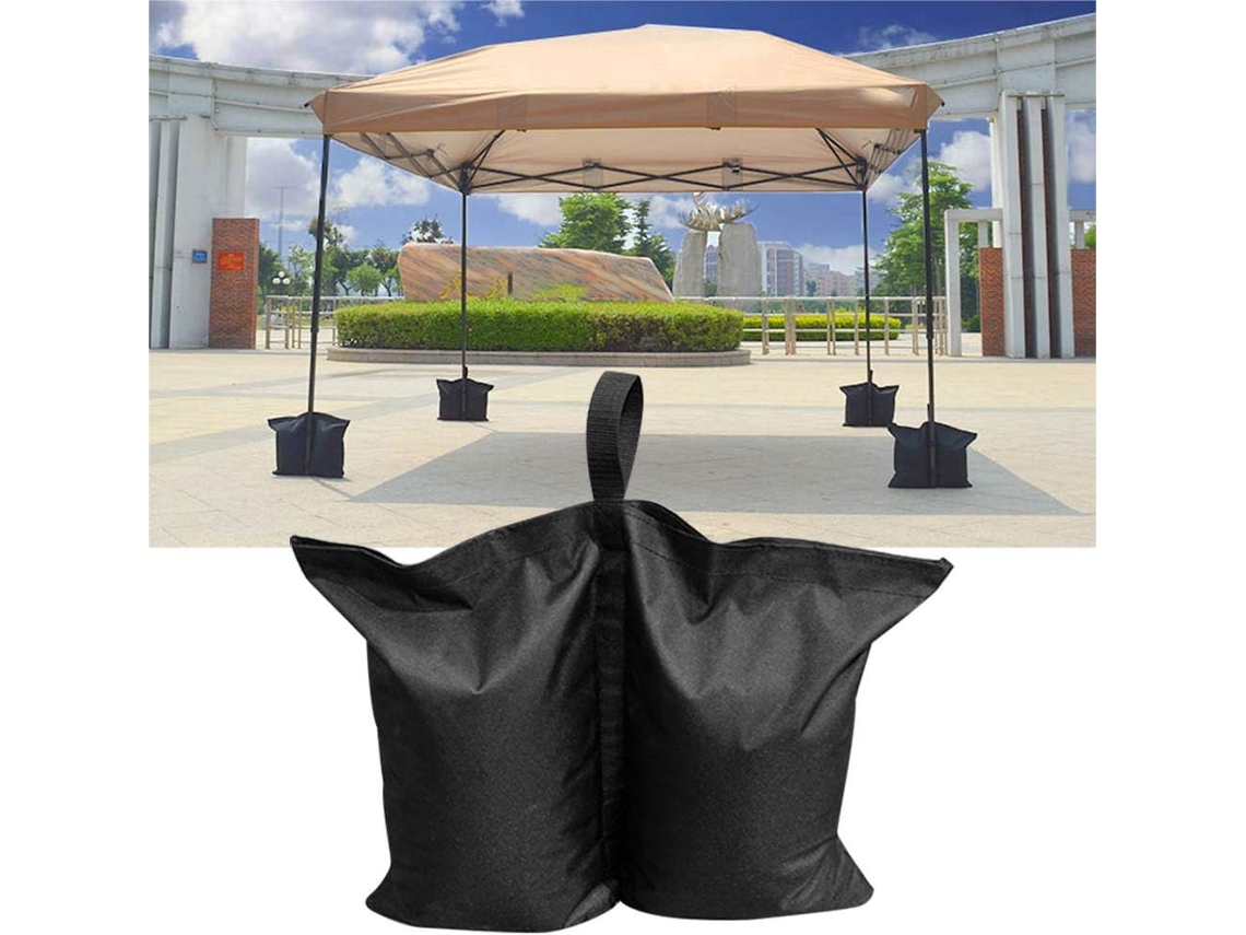 Sacos De Areia, Resistentes Para Toldos, Guarda-sóis Praia, Tendas,