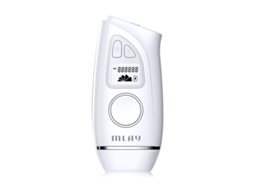 Depilador Ipl Yizhood 500.000 Flashes Ice Care Corpo Inteiro Branco