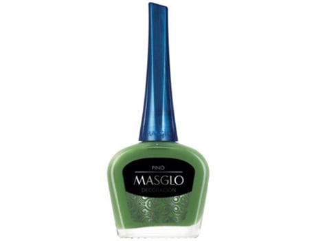 Masglo Esmalte Decoração Pinheiro 13 5 ml 13 5 ml