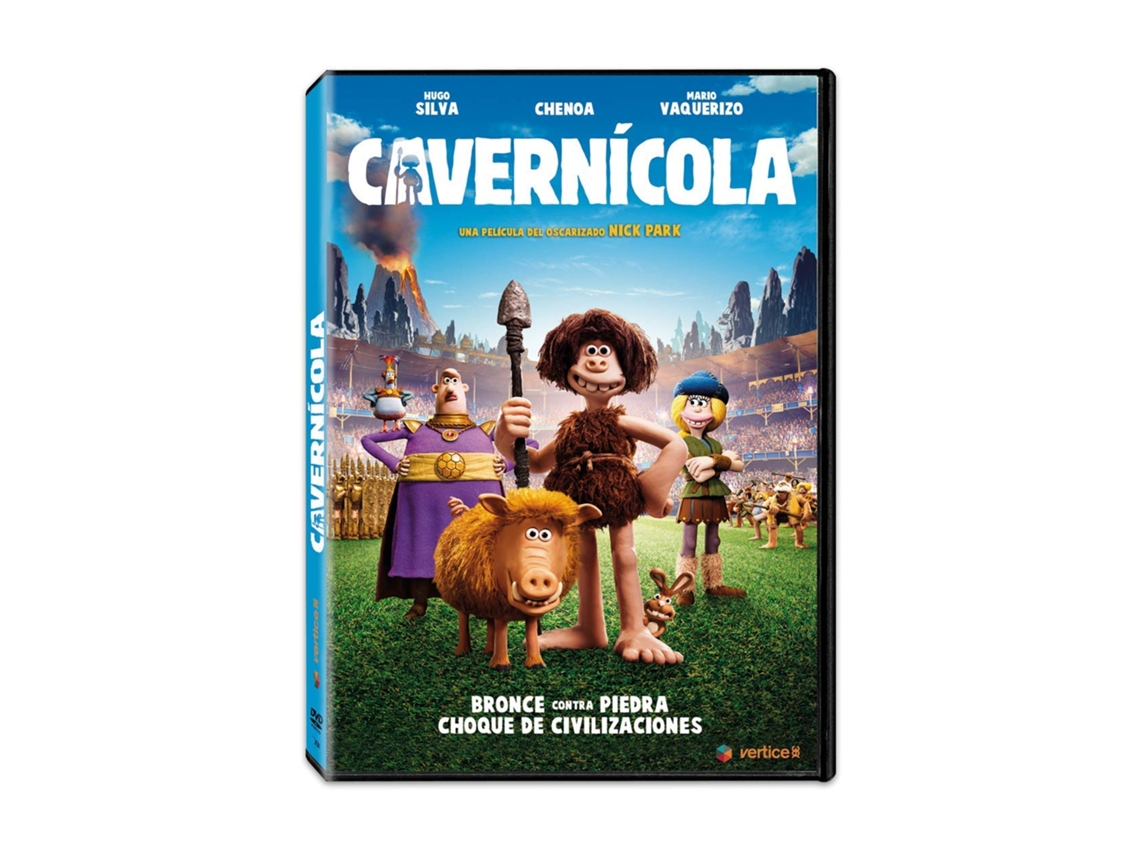 Early Man / Cavernicola