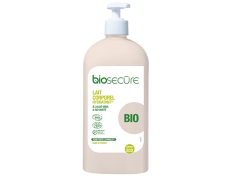 Leite Corporal Hidratante 730 Ml BIOSECURE