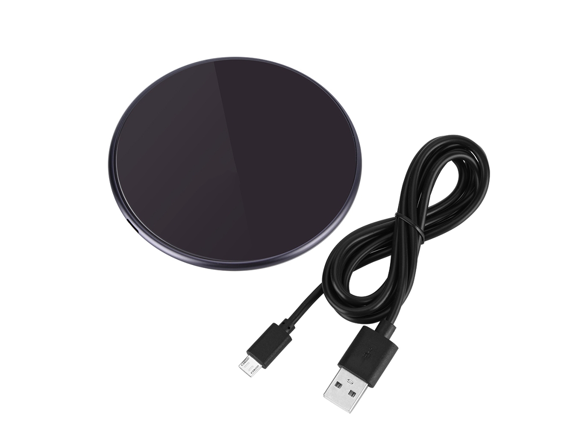 Carregador Sem Fio EOOCOO (proteção Multicamada, Carregamento Eficiente)