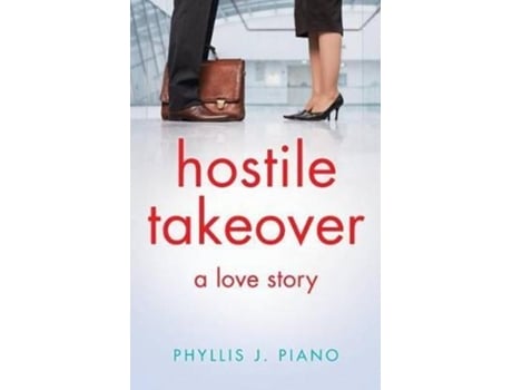 Livro hostile takeover de phyllis j. piano (inglês)