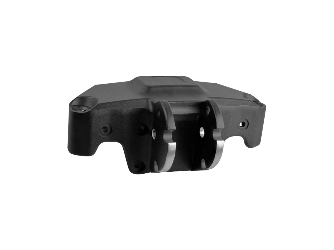 Minimotors Bloco Frontal Do Mecanismo De Dobragem Sistema Dobrável Dualtron Mini Original Preto