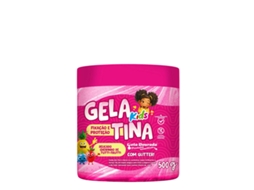 Gelatina Kids Tutti frutti 500g GOTA DOURADA