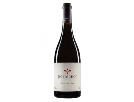 Vinho Tinto Pormenor