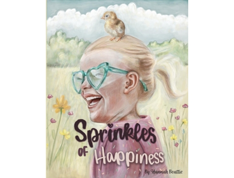 Livro Sprinkles Of Happiness de Hannah Beattie (Inglês)