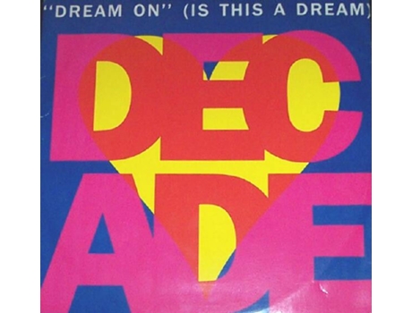 Vinil Dream On Is This A Dream All Around The World