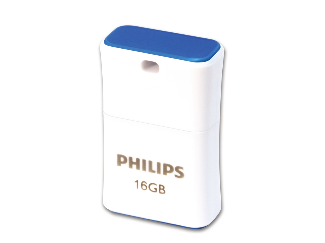 Pen USB PHILIPS Unidade Flash USB FM16FD85B/10 16 GB