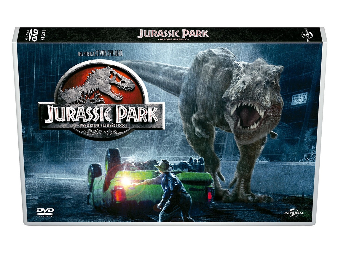Jurassic Park (1993) / Parque Jurásico