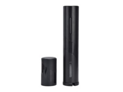 Conjunto de abridor de garrafas elétrico automático com suporte para vinho e cerveja S/MARCA