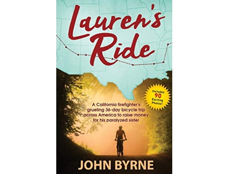 Livro Laurens Ride de John Byrne (Inglês)