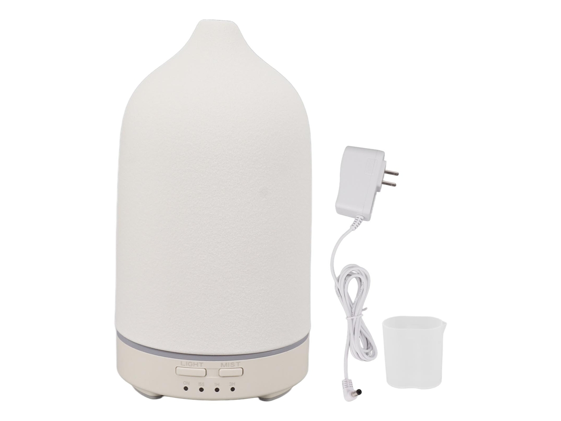 Difusor Laxiscreed Em Cerâmica Para Aromaterapia, 160ml, Ideal Para Casa E Hotel