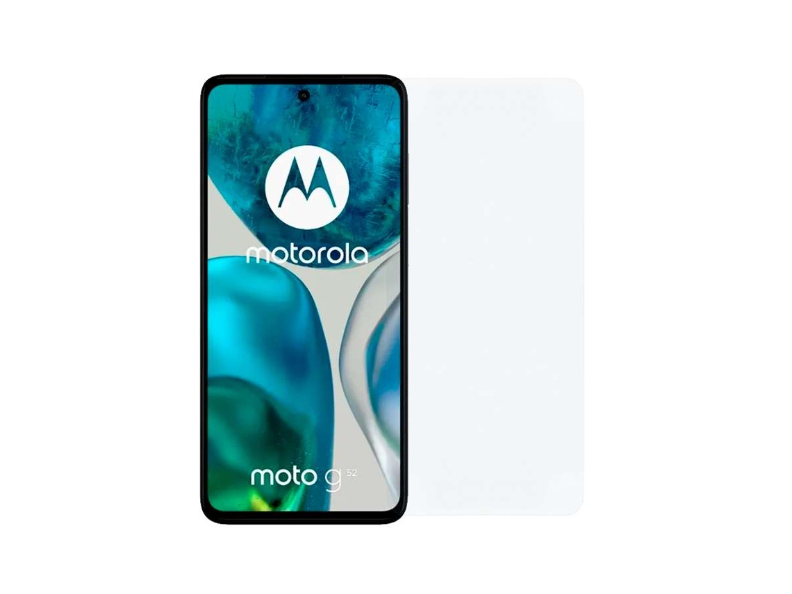 Pelicula de Vidro LA CASA DE LAS CARCASAS Motorola Moto G52