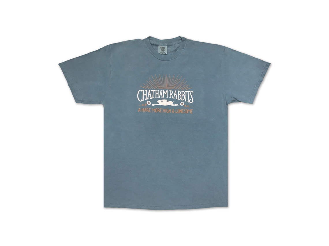 Chatham Rabbits Hare More High Lonesom ROCKINSTONE Size:m