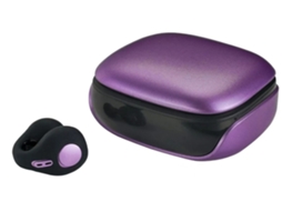 Auriculares Sem Condução Óssea Bluetooth Roxo