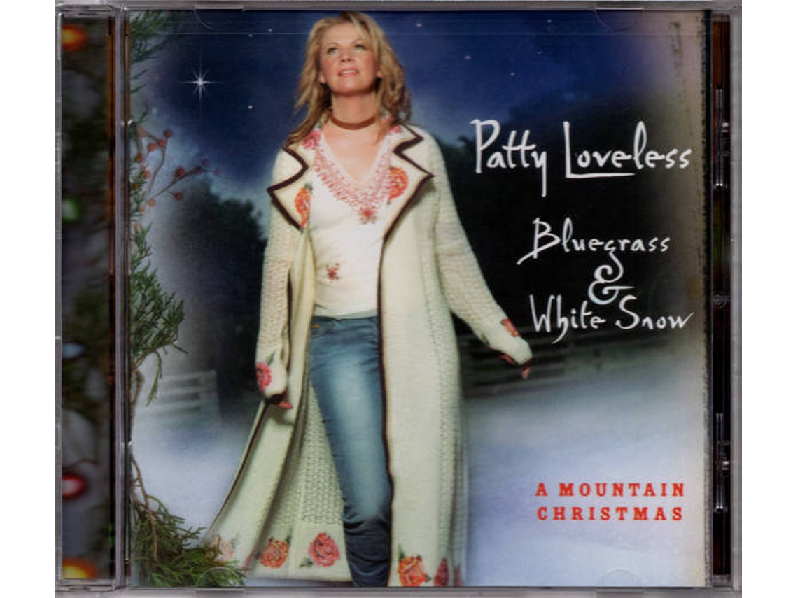 CD Patty Loveless - Bluegrass (1CDs)