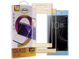 Pelicula de Vidro HONGWE. Xperia XA1 Plus