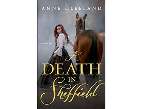 Livro A Death in Sheffield de Anne Cleeland (Inglês)