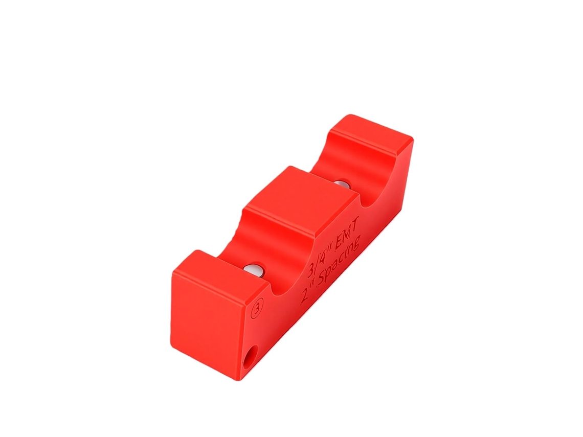 Espaçadores Magnéticos Para Dutos Walfront, Conjunto De 4 Peças, 1 2, 3 4, 1e 1-1 4 Polegadas, Ferramenta De Espaçamento