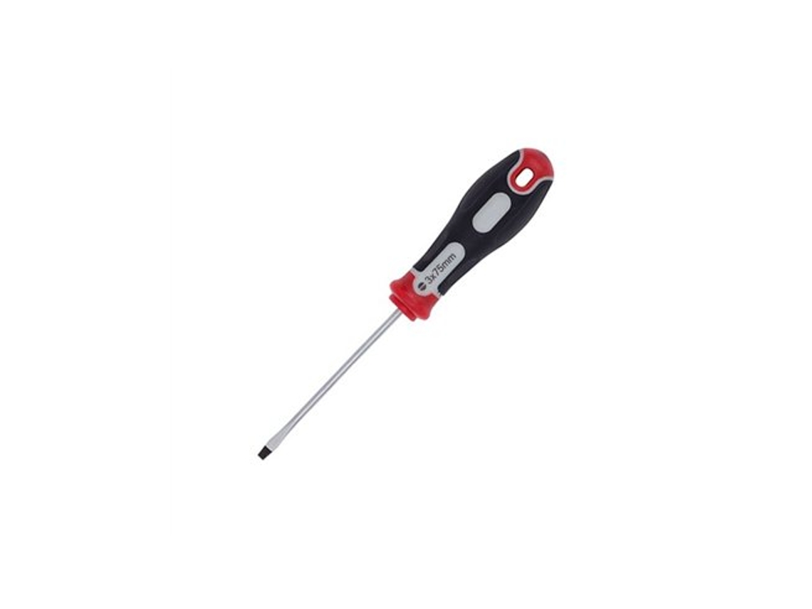 Chave De Fenda De Ponta Chata 4x100mm Krt401103 Kreator