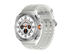 (branco) Smartwatch À Prova D'água Ip68 De 1,43 Polegadas Com Monitoramento Do Sono