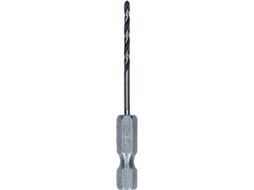 Broca BOSCH Hss Pointteq Hex - 2 mm - 10 Un