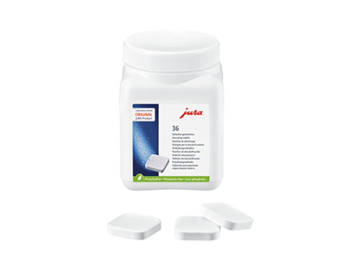 Pastilhas de Limpeza JURA 70751