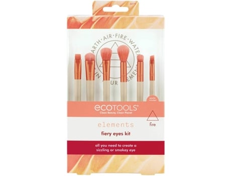 Elements Fire Fiery Eyes Coffret 6 pz