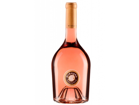 Miraval Rosé Jeroboam 3L 2018 CHÂTEAU MIRAVAL