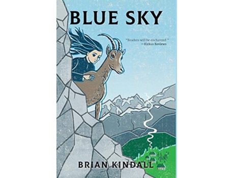 Livro Blue Sky De Brian Kindall (inglês - Capa Dura)