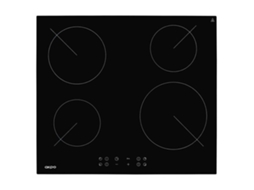 Placa Vitrocerâmica AKPO PKA 58008 58 cm 6500 W 380 W