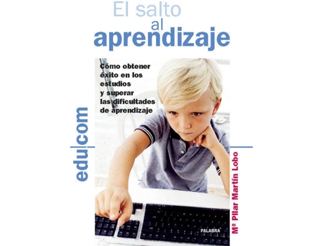 Livro El salto al aprendizaje de Neil Mcdonald
