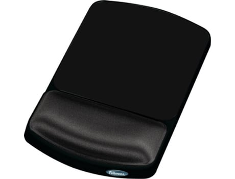 Tapete de Rato FELLOWES 9374001 em Preto