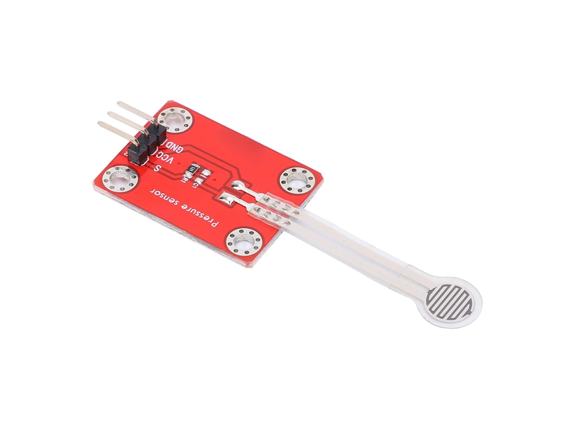 Módulo de sensor de pressão, material de estudo para placa de circuito impresso