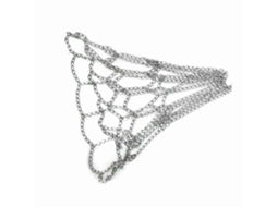 Rebe-red De Cadena Para Canasta De Baloncesto De Hierro Galvanizado Resistente À Corrosão Para Exterior Reemplazo Profissional