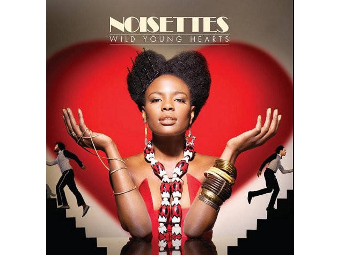 CD Noisettes - Wild Young Hearts
