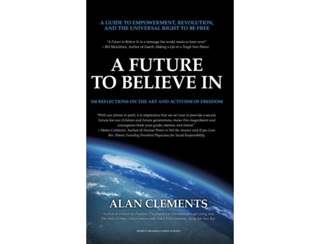 Livro A Future To Believe In De Alan E Clements (inglês)