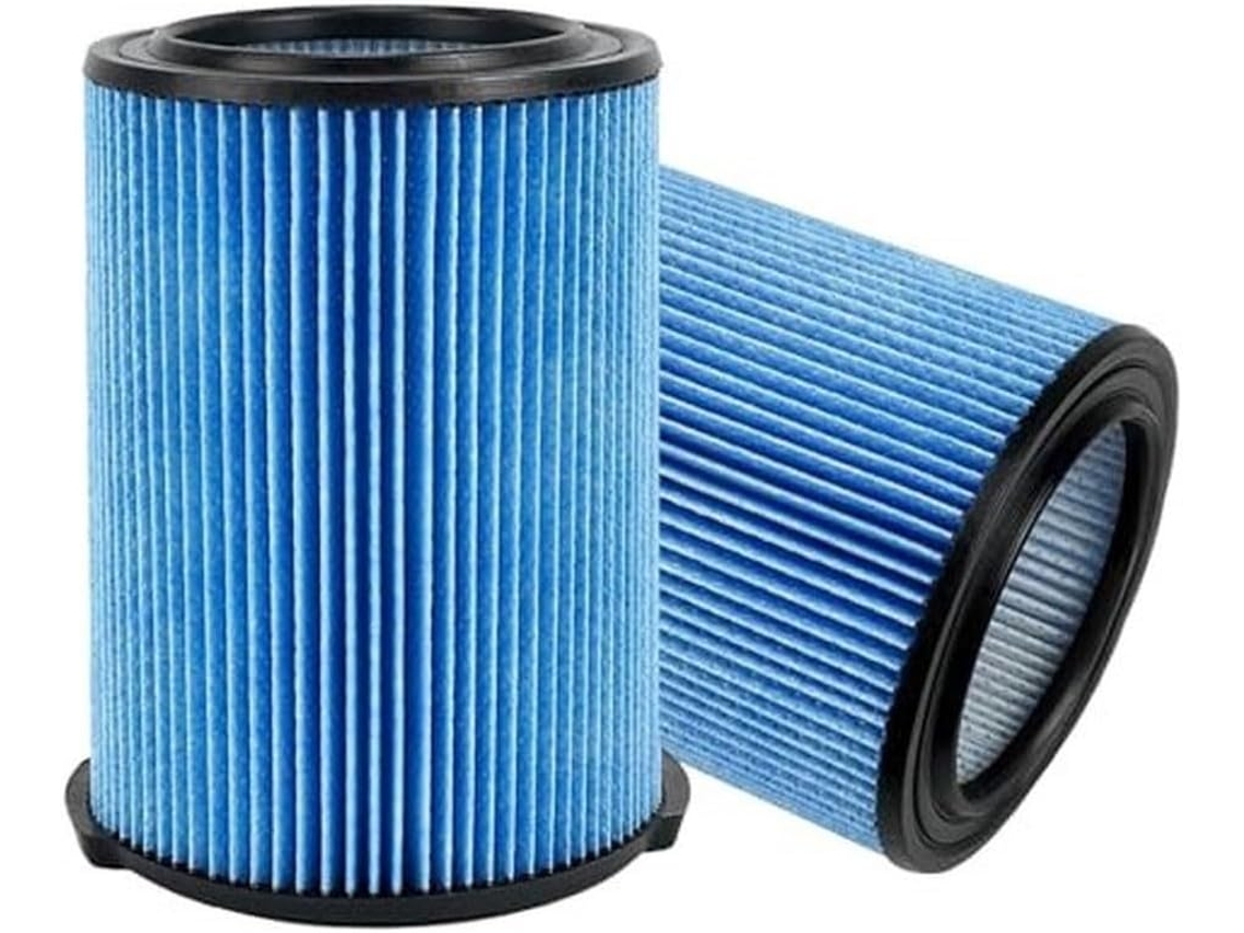 Filtro De Reposição Vf5000 Para Aspiradores Pó E Água Ridgid 5 A 20