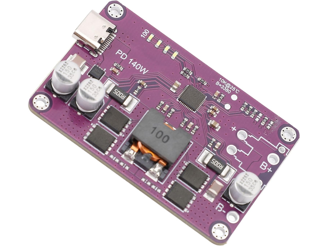 Módulo De Bateria Pd3.1 De 140 W, Placa (série 6)